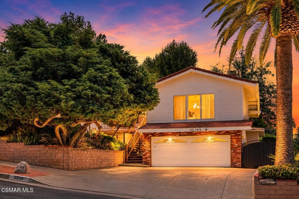 Property Photo:  22109 Gresham Street  CA 91304 