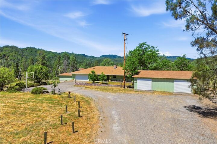 Property Photo:  8155 Sulphur Creek Rd  CA 95461 
