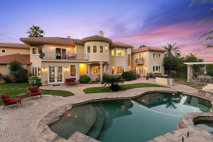 Property Photo: 6909 Solano Verde Drive CA 93066