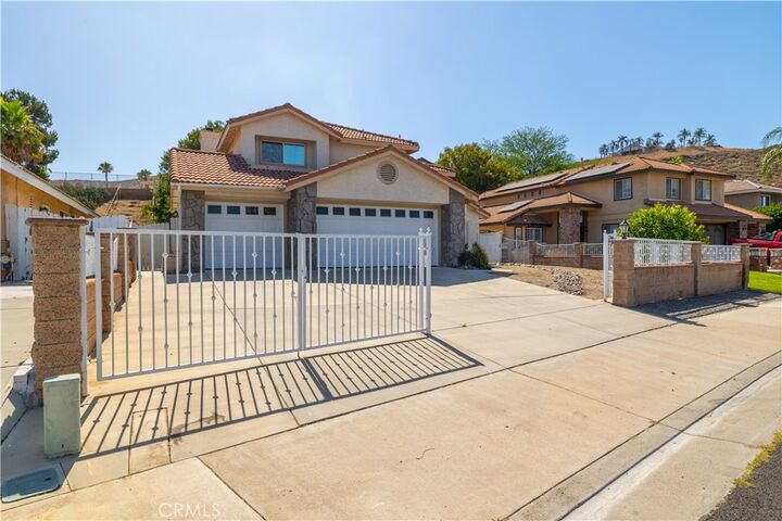 Property Photo:  28216 Cannon  CA 92585 