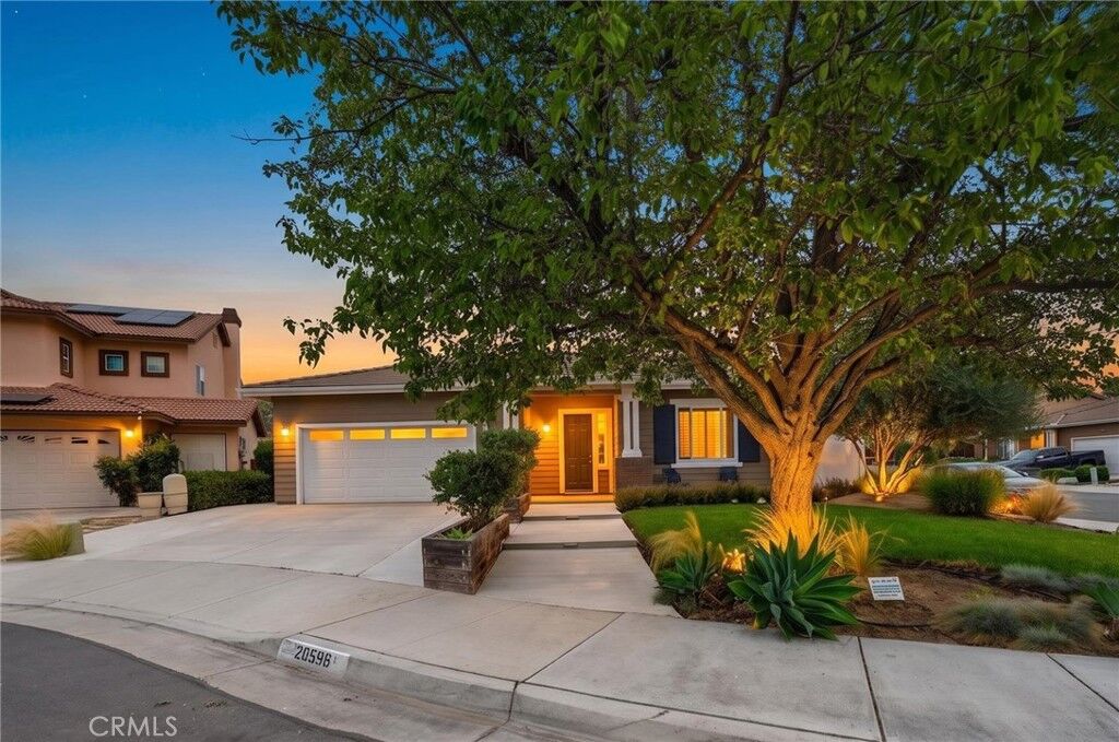 Property Photo: 29598 Little Fox Court CA 92584