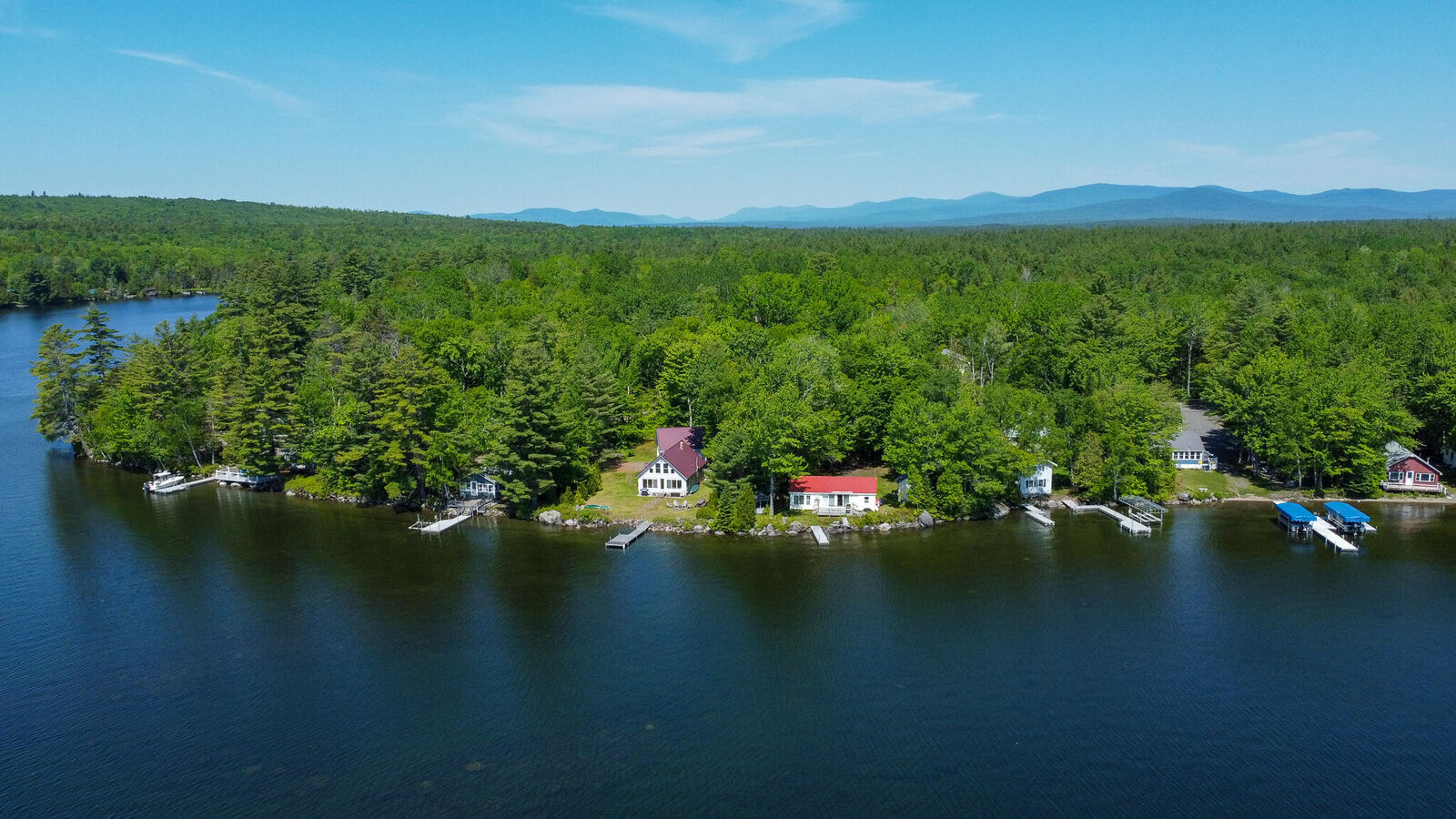 Property Photo: 20 Hemlock Drive ME 04414