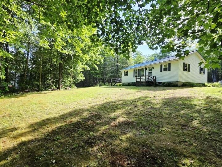 Property Photo: 605 Tate Road ME 04427