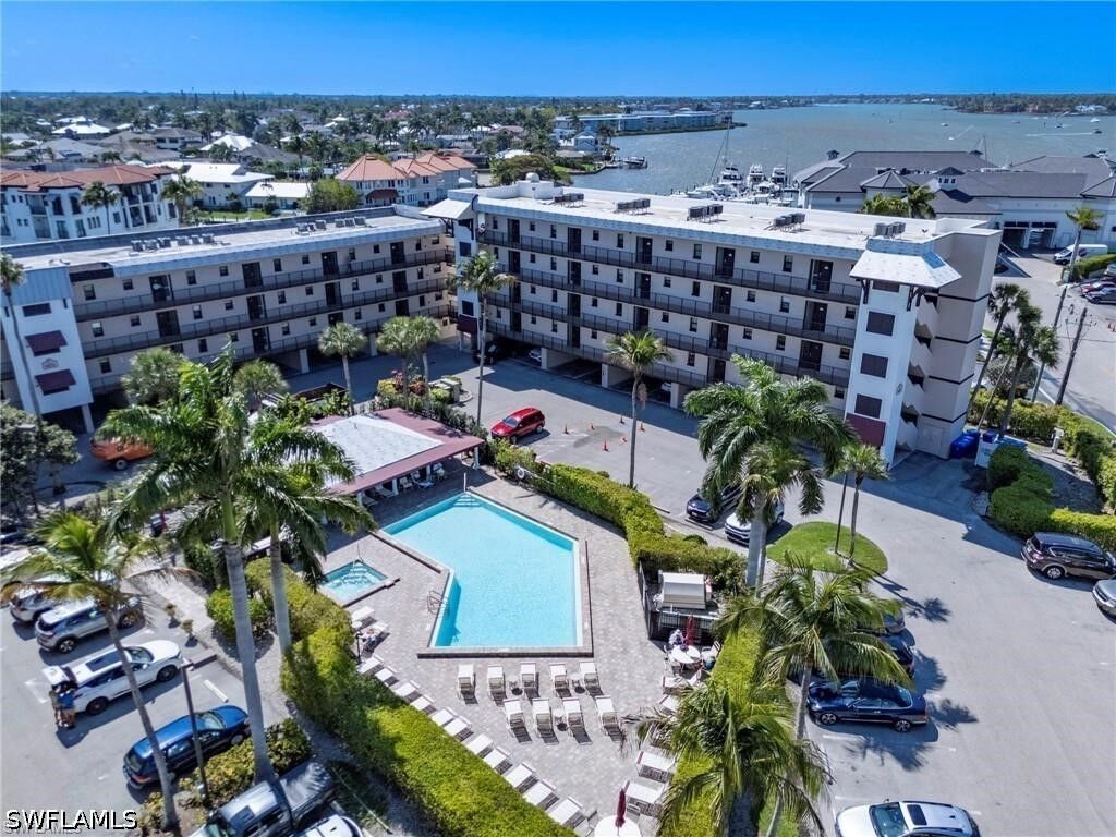Property Photo: 803 River Point Drive 107B FL 34102