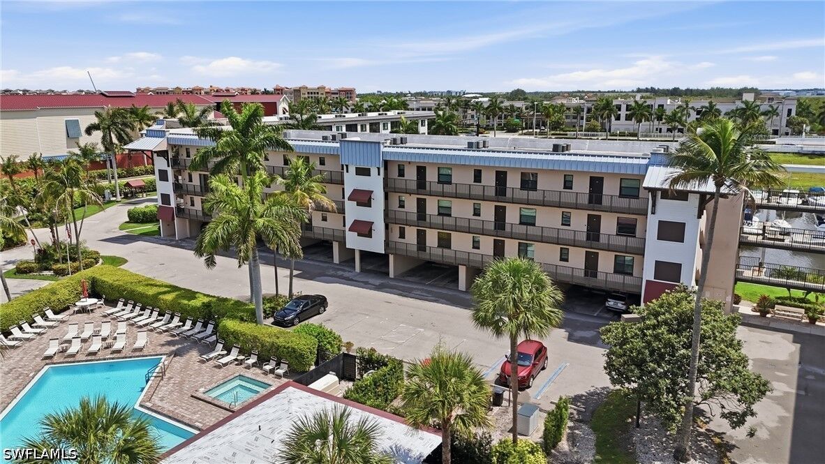 Property Photo:  803 River Point Drive 107B  FL 34102 