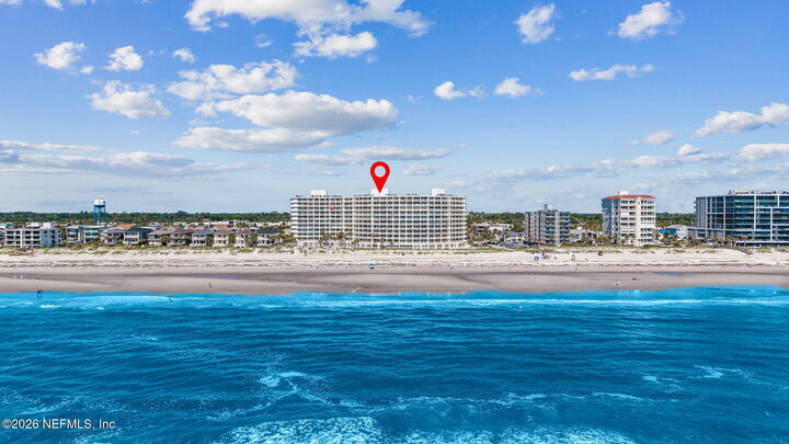 Property Photo: 1601 Ocean Drive 909 FL 32250