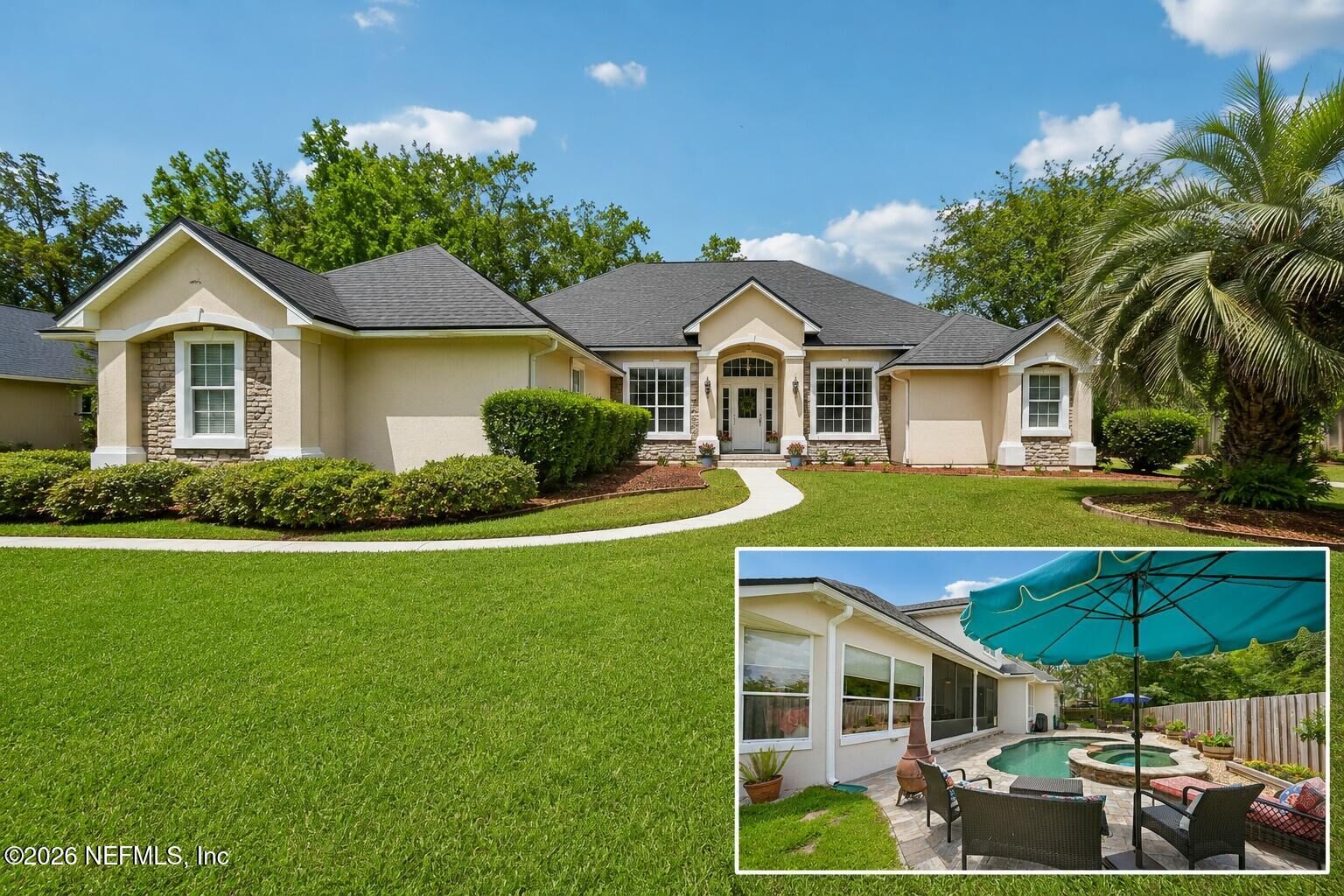 Property Photo: 1787 Margarets Walk Road FL 32003
