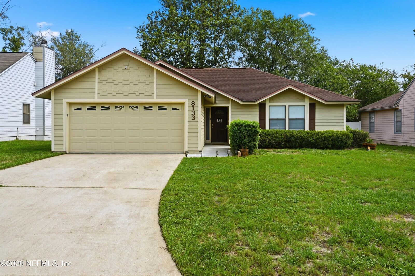 Property Photo: 8133 Morristown Trail FL 32244