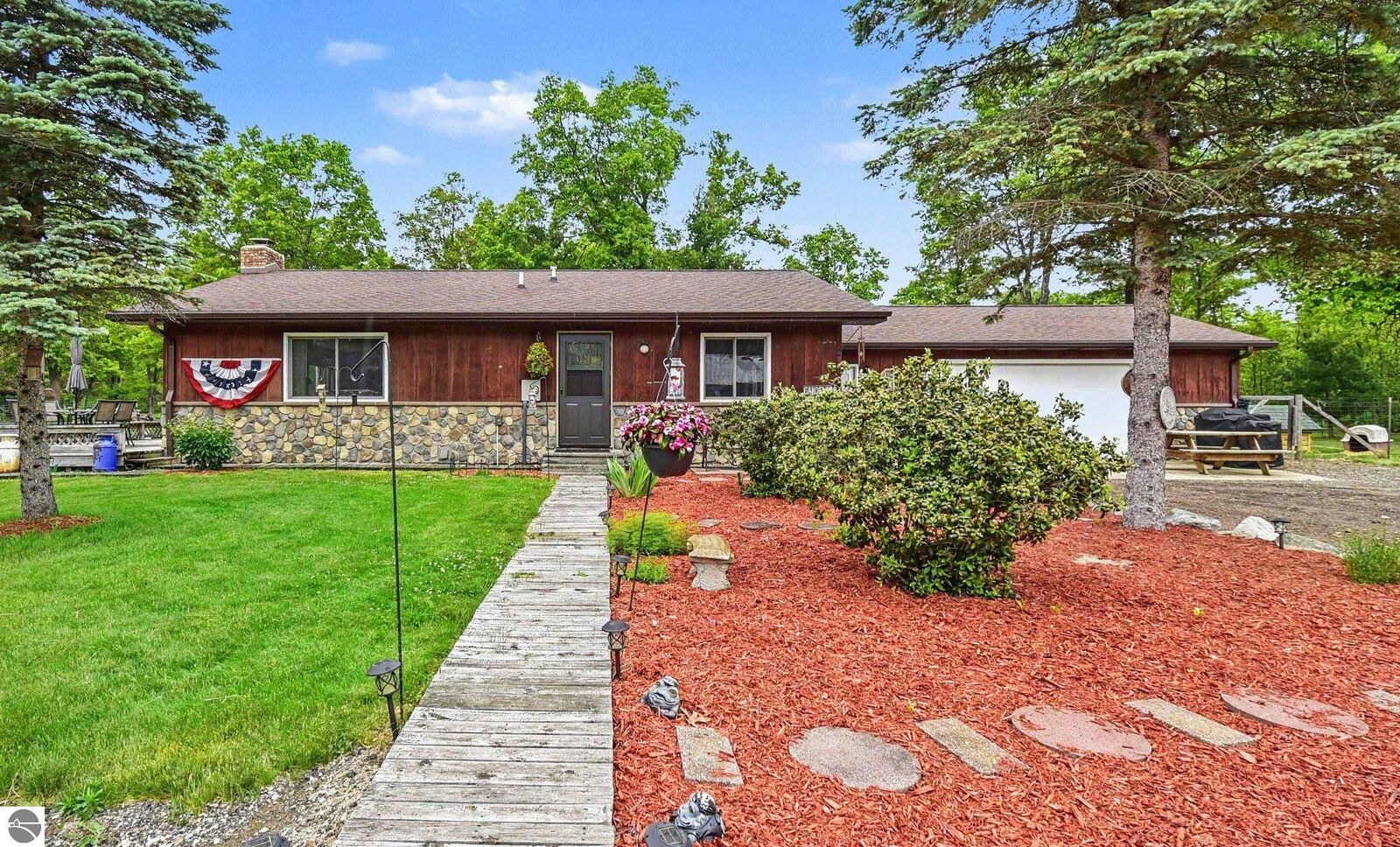 Property Photo: 3304 Rabbit Track Drive MI 48661