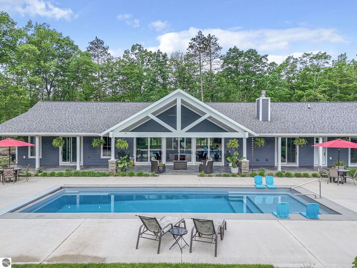 Property Photo: 586 Starflower Lane MI 49696