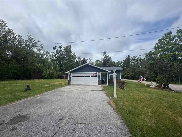 Property Photo: 15105 Beaumont MI 49721