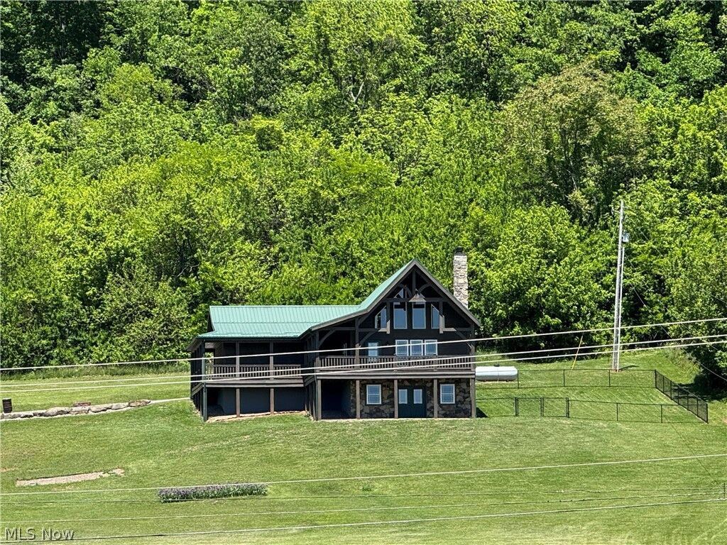 Property Photo:  476 Browns Lane  OH 45768 