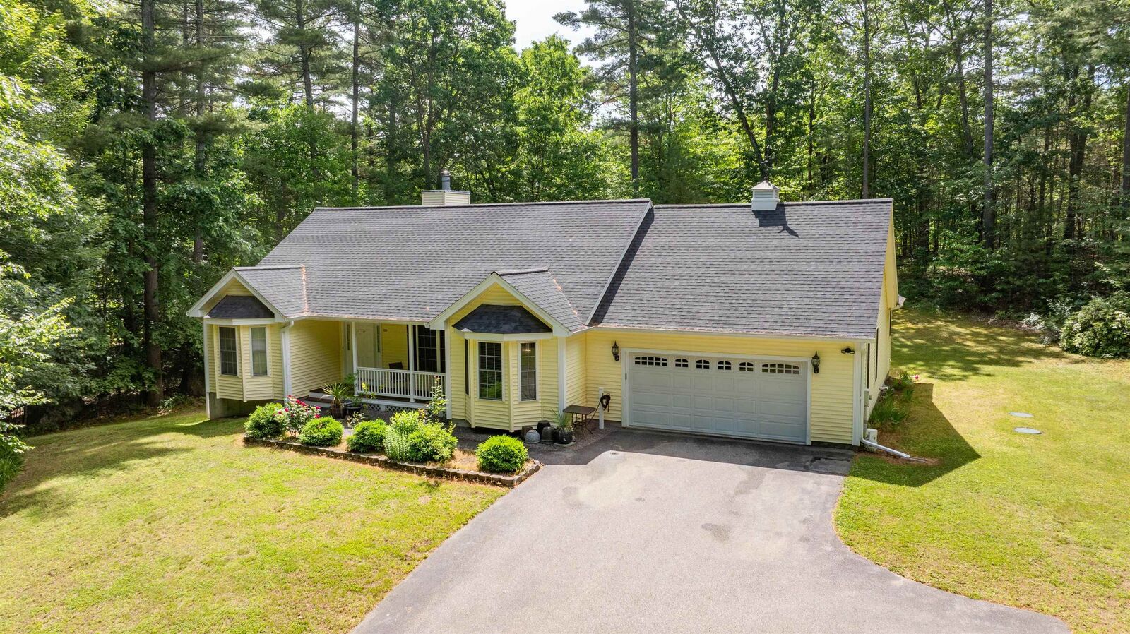Property Photo:  120 Camp Sargent Road  NH 03054 