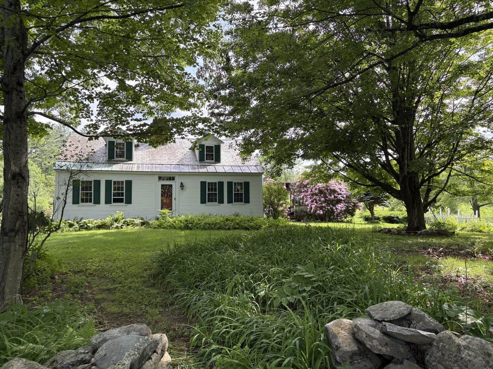 Property Photo: 61 Orchard Road NH 03443