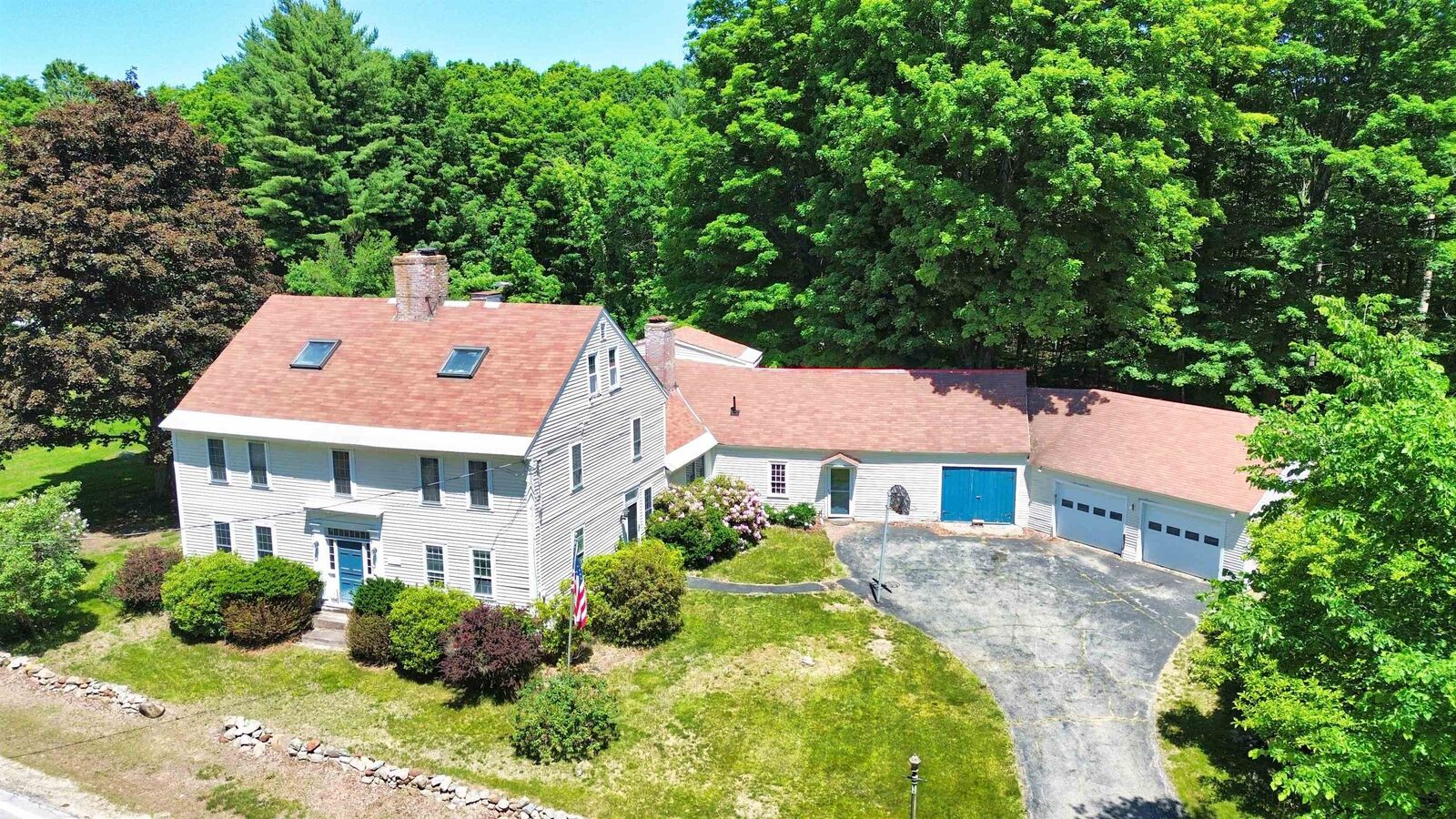 Property Photo:  618 Old Turnpike Road  NH 03268 