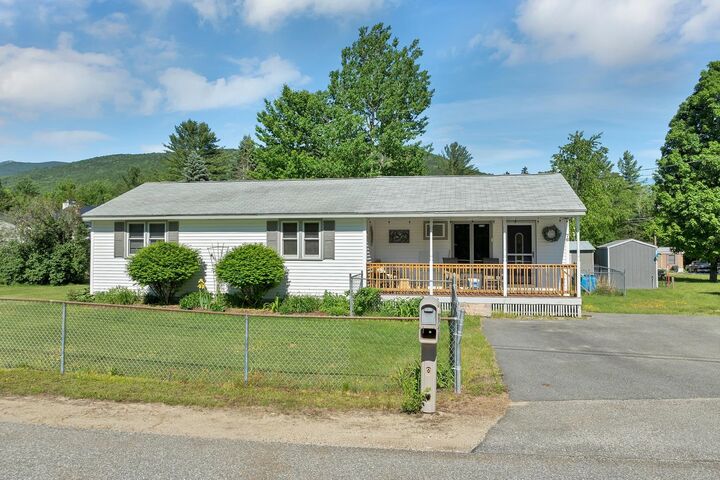 Property Photo:  76 Maltais Farm Road  NH 03251 