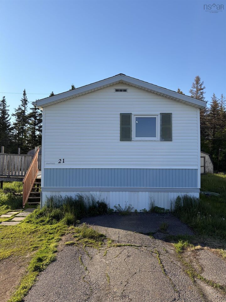 Property Photo:  21 Elmwood Drive  NS B2G 0E7 