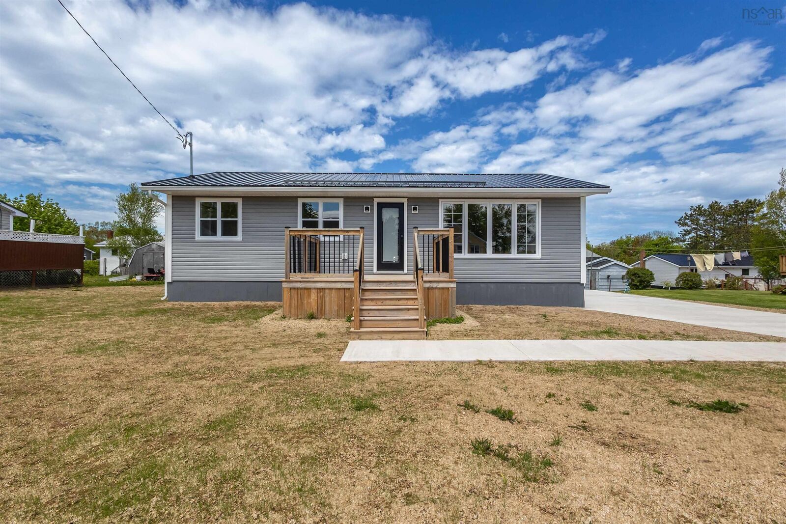 Property Photo: 162 Monteith Avenue NS B1J 1P4