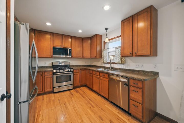 Property Photo:  10150 41st Place NE  MN 55376 