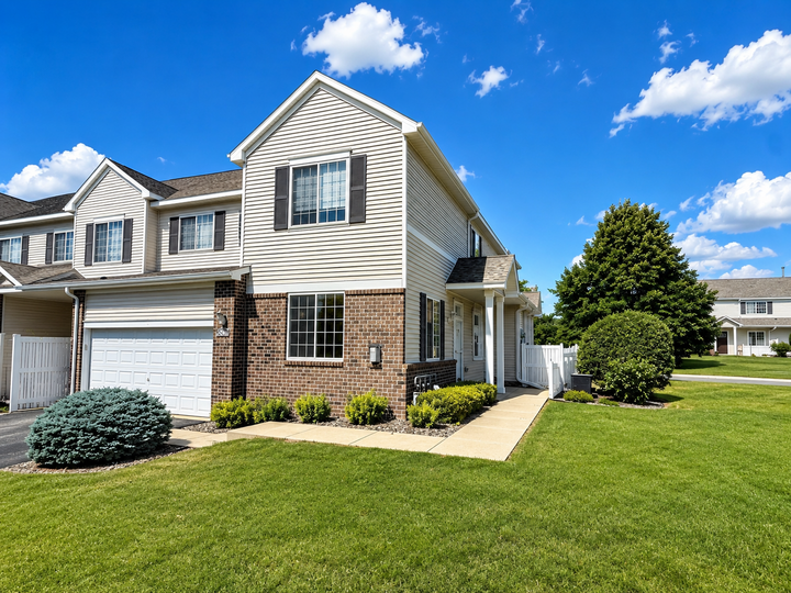 Property Photo: 5886 Camellia Court NW MN 55901