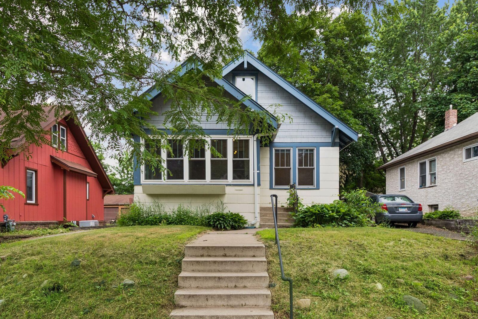 Property Photo: 1310 Seminary Avenue MN 55104