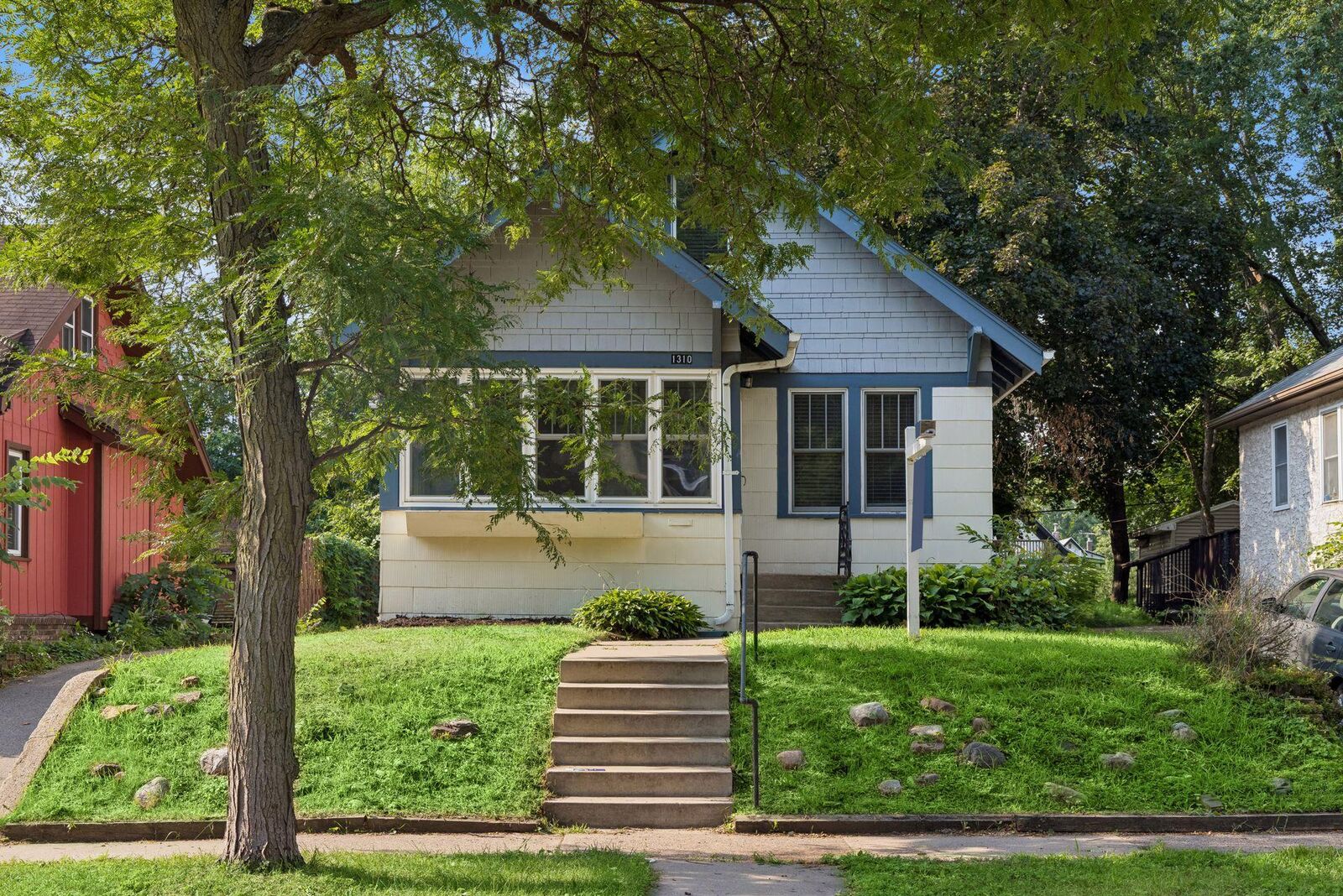 Property Photo: 1310 Seminary Avenue MN 55104