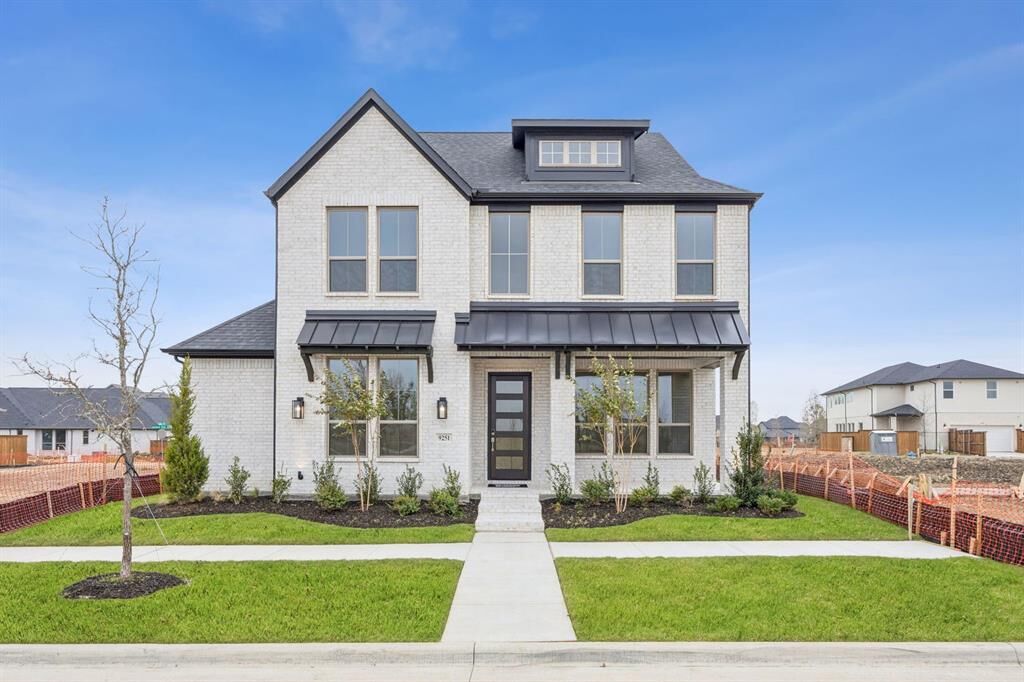 Property Photo:  9206 Emory Oak  TX 75035 