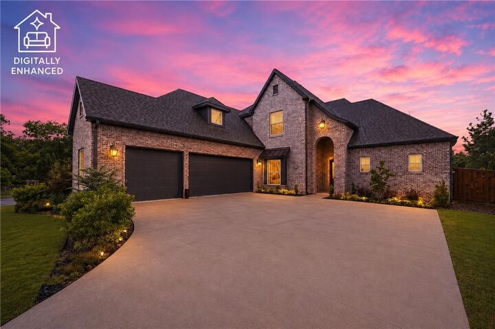Property Photo:  4414 S 86th Place  AR 72713 