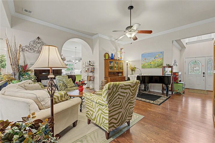 Property Photo: 12 Hoyer Lane AR 72714