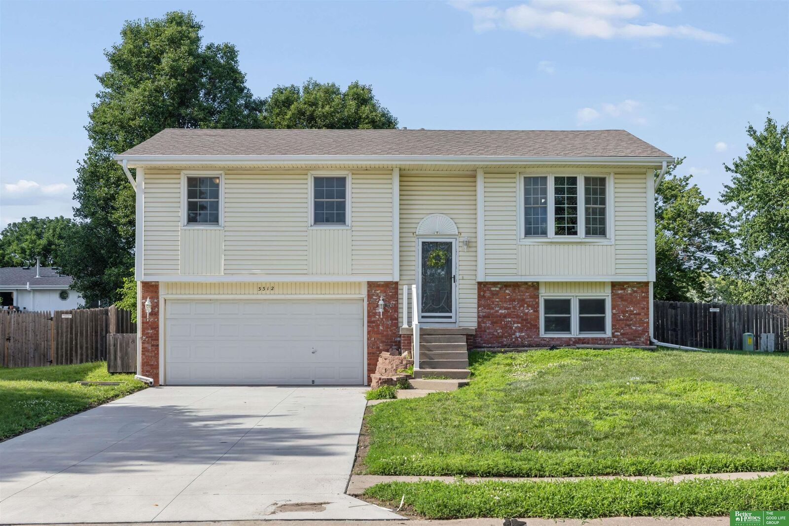Property Photo:  3312 Schuemann Drive  NE 68123 