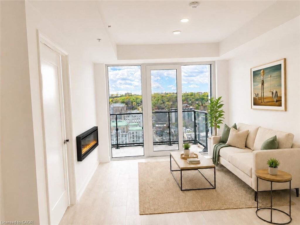 Property Photo:  75 James Street S 2412  ON L8P 2Y9 