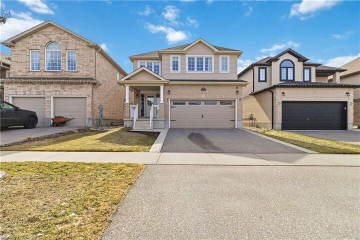 Property Photo:  13 Crawford Place  ON N3L 0A6 