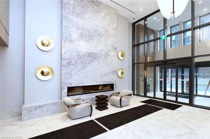 Property Photo:  75 James Street S 1405  ON L8P 2Y9 