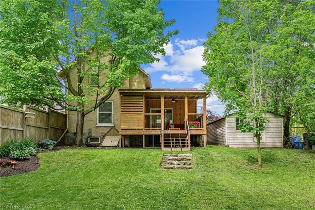 Property Photo:  69 Glenmorris Street  ON N1S 2Y4 
