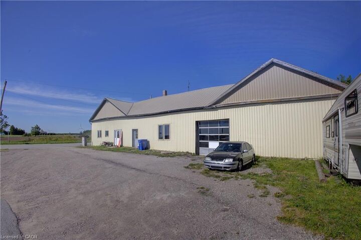 Property Photo: 518306 County Rd 124 ON L9V 1W2