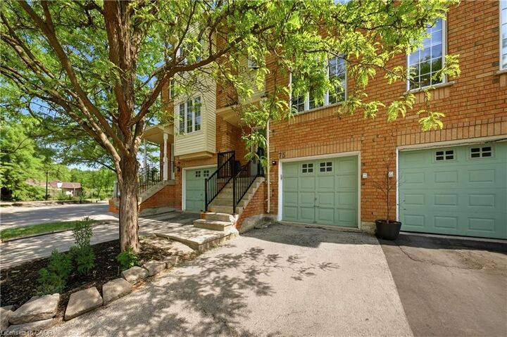 Property Photo: 9800 McLaughlin Road N 75 ON L6X 4R1