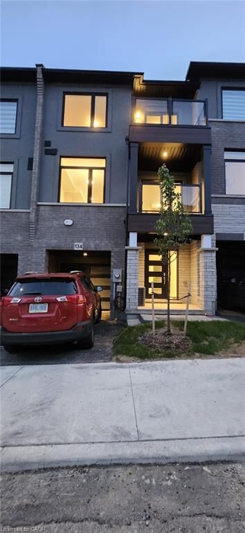Property Photo: 155 Equestrian Way 134 ON N3E 0E8