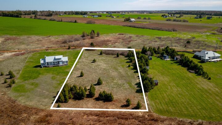 Property Photo:  Lot 11 Paradise Drive  PE C0A 2B0 