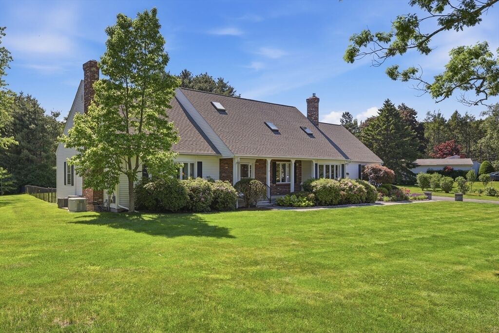 Property Photo: 191 Ruggles Street MA 01581