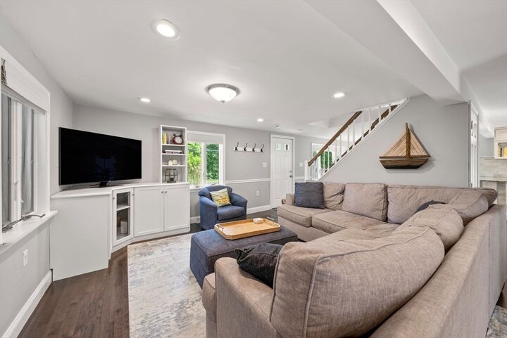 Property Photo:  169 Pond St  MA 02025 