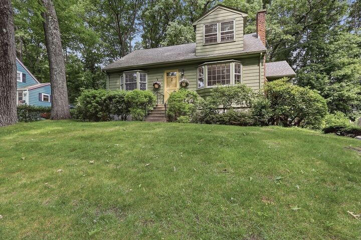 Property Photo:  24 Hunting Avenue  MA 01545 