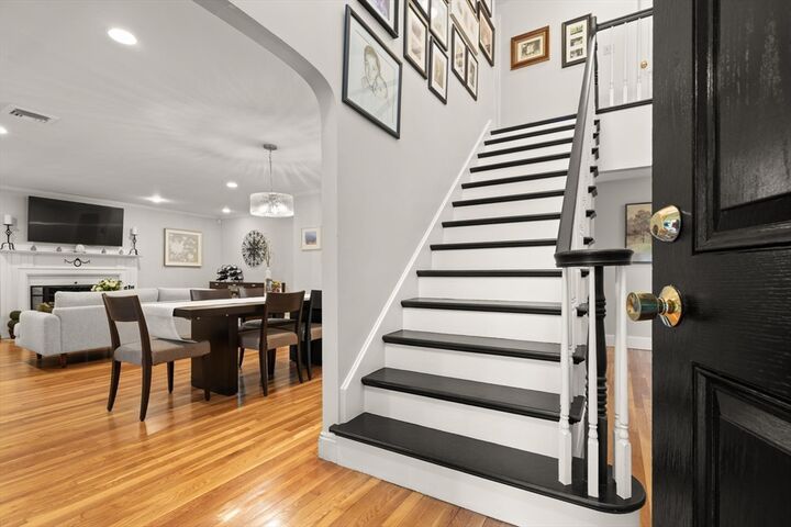 Property Photo: 32 Webster Rd MA 02421