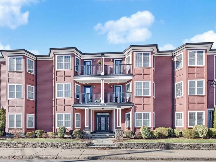 Property Photo: 32 Common Street 2-3 MA 02451