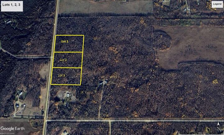 Range Road 223 — photo 1