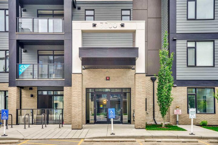 Property Photo: 3700 Seton Avenue SE 3302 AB T3M 4K4