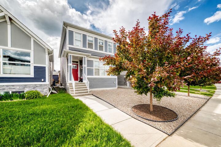 Property Photo: 571 Seton Circle SE AB T3M 3G8