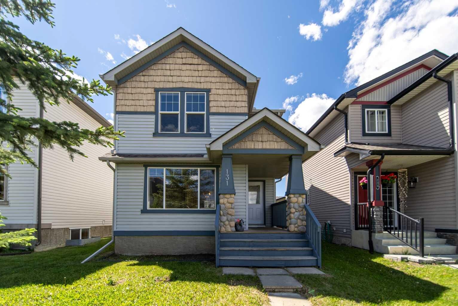 Property Photo:  131 Everglen Rise SW  AB T2Y 4Z2 