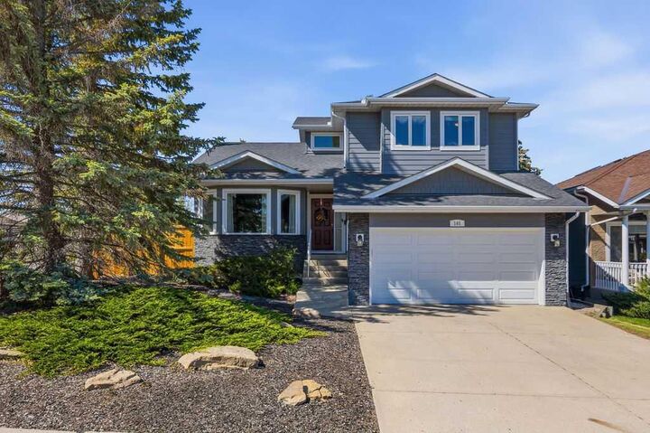 Property Photo: 145 Straddock Crescent SW AB T3H 2S8