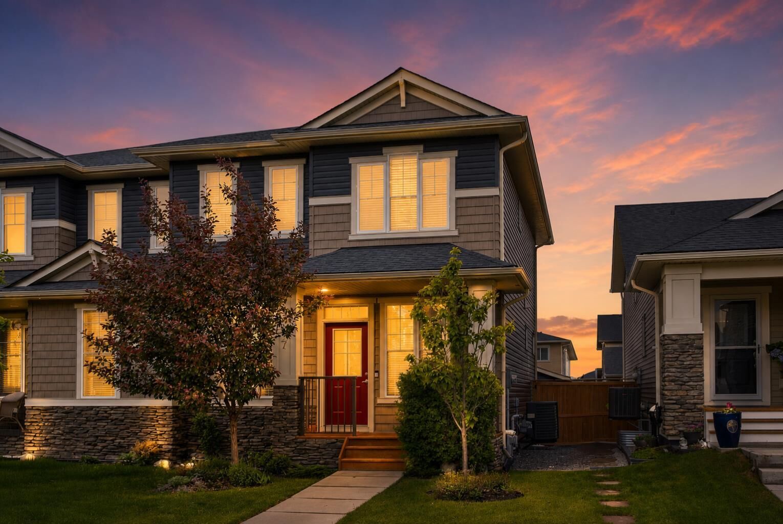 Property Photo: 117 Ravenstern Crescent AB T4A 0W4