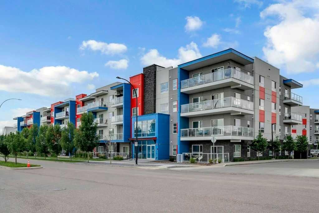 Property Photo:  19489 Main Street SE 1211  AB T3M 3J3 